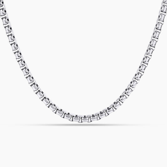 Men's 6mm Box Chain