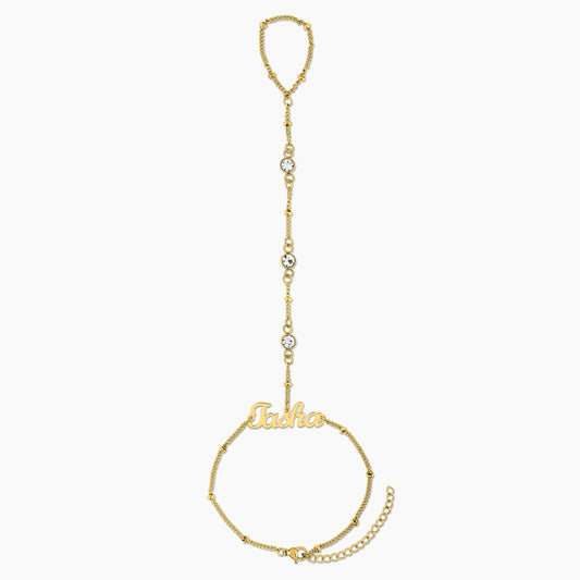 The Script Name Hand Chain