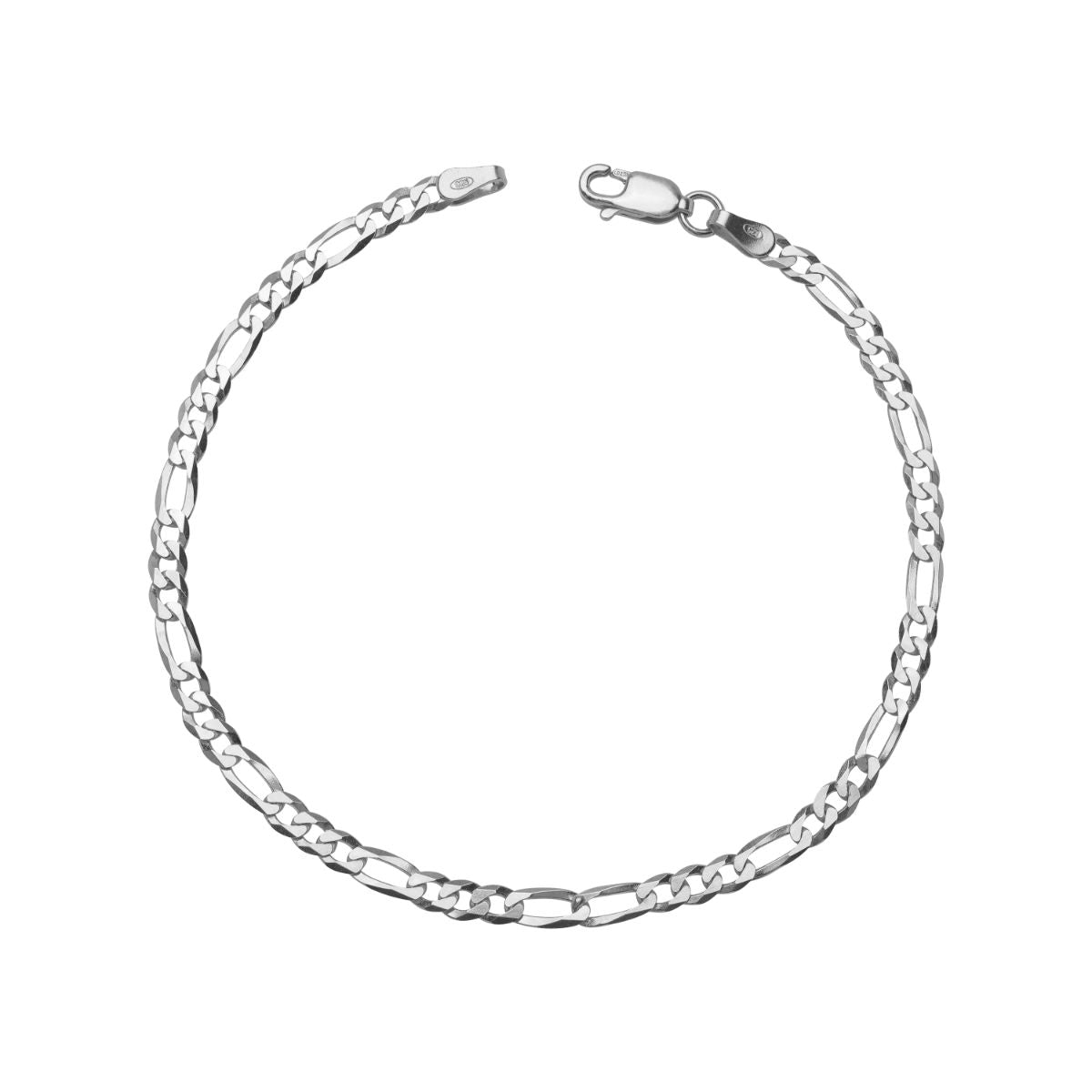 Naked Figaro Bracelet