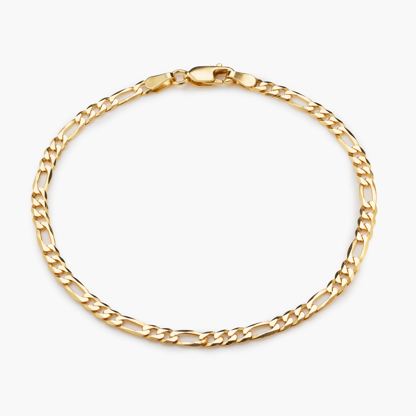 Naked Figaro Bracelet
