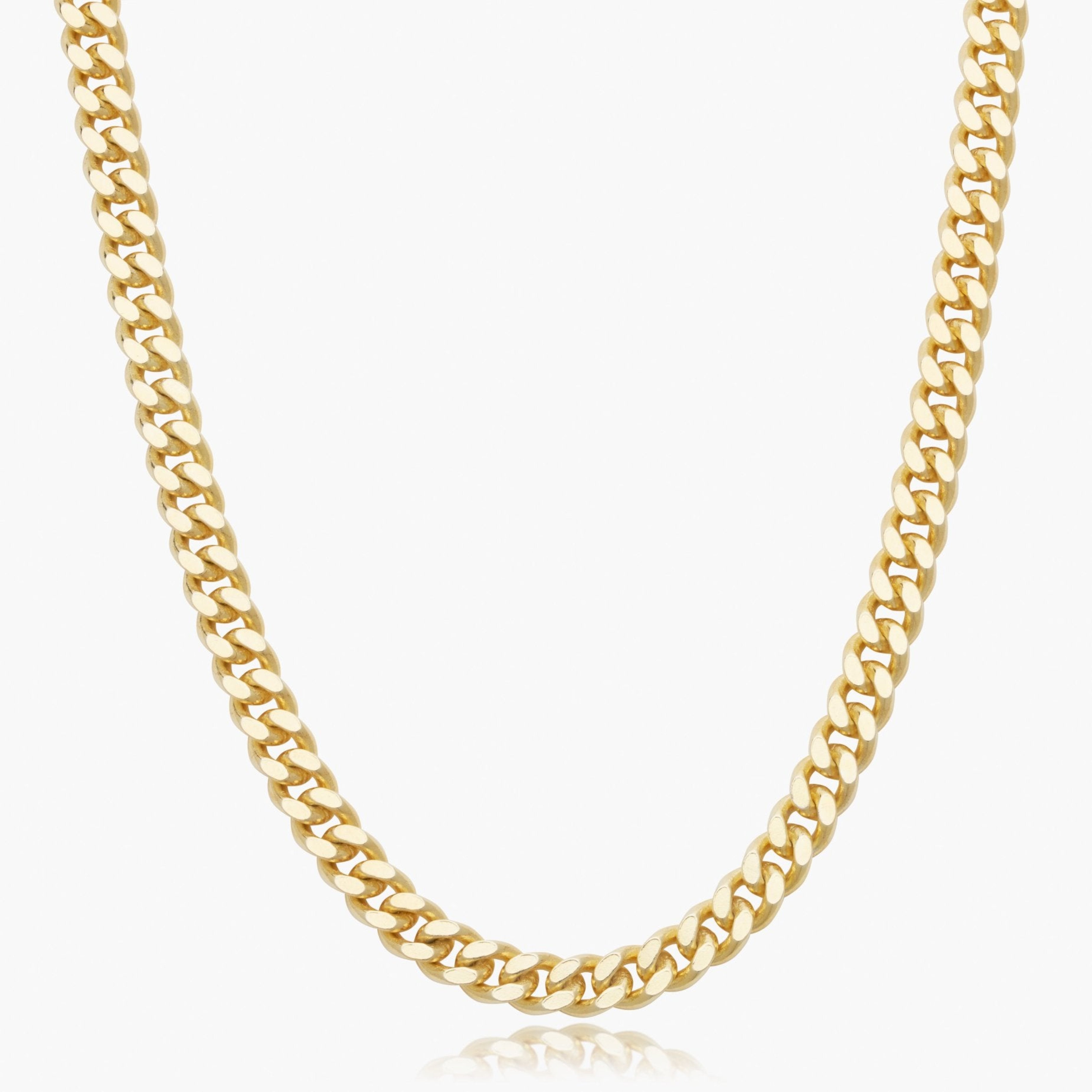 1.5 Cuban Chain Extenders – Tres Colori Jewelry