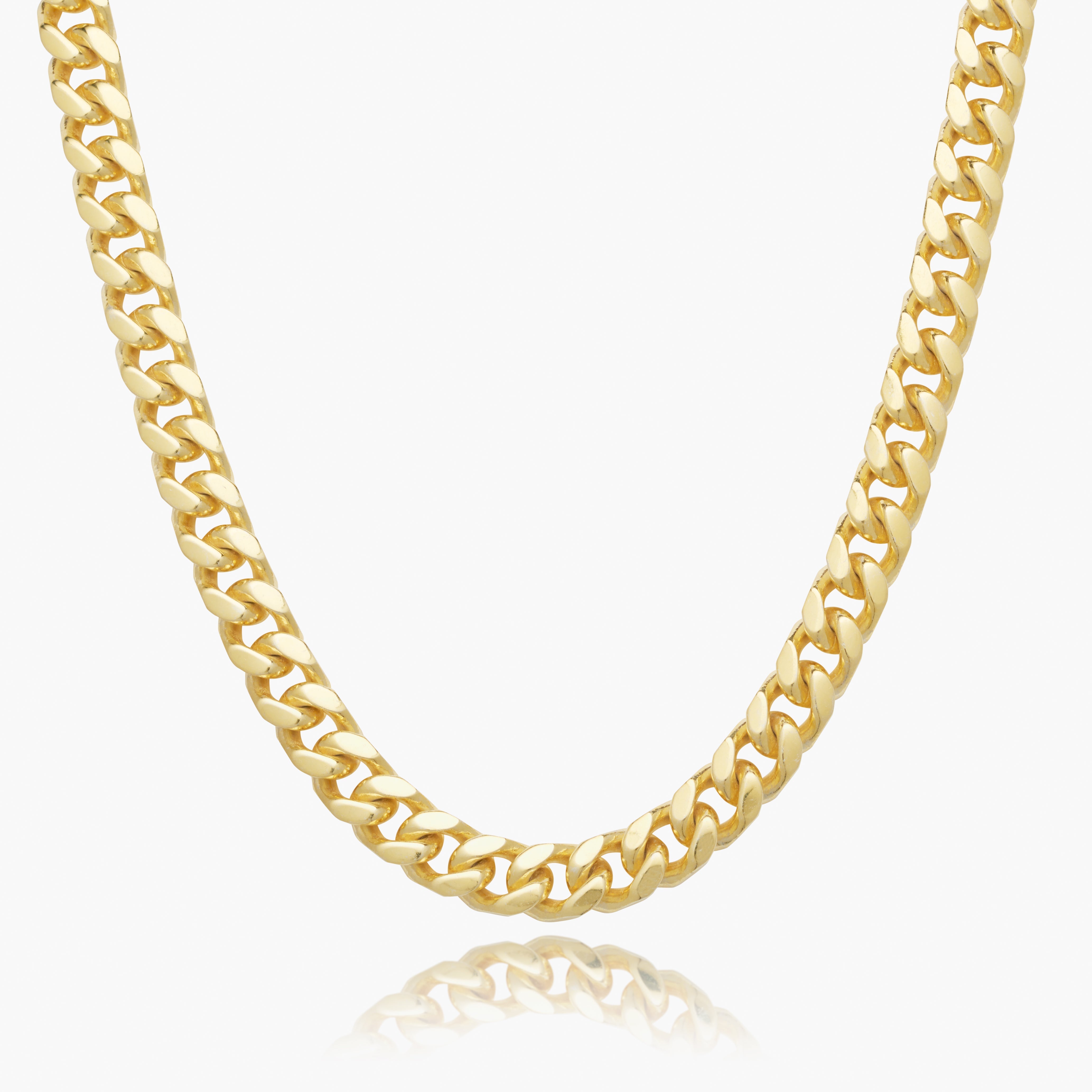 1.5 Cuban Chain Extenders – Tres Colori Jewelry