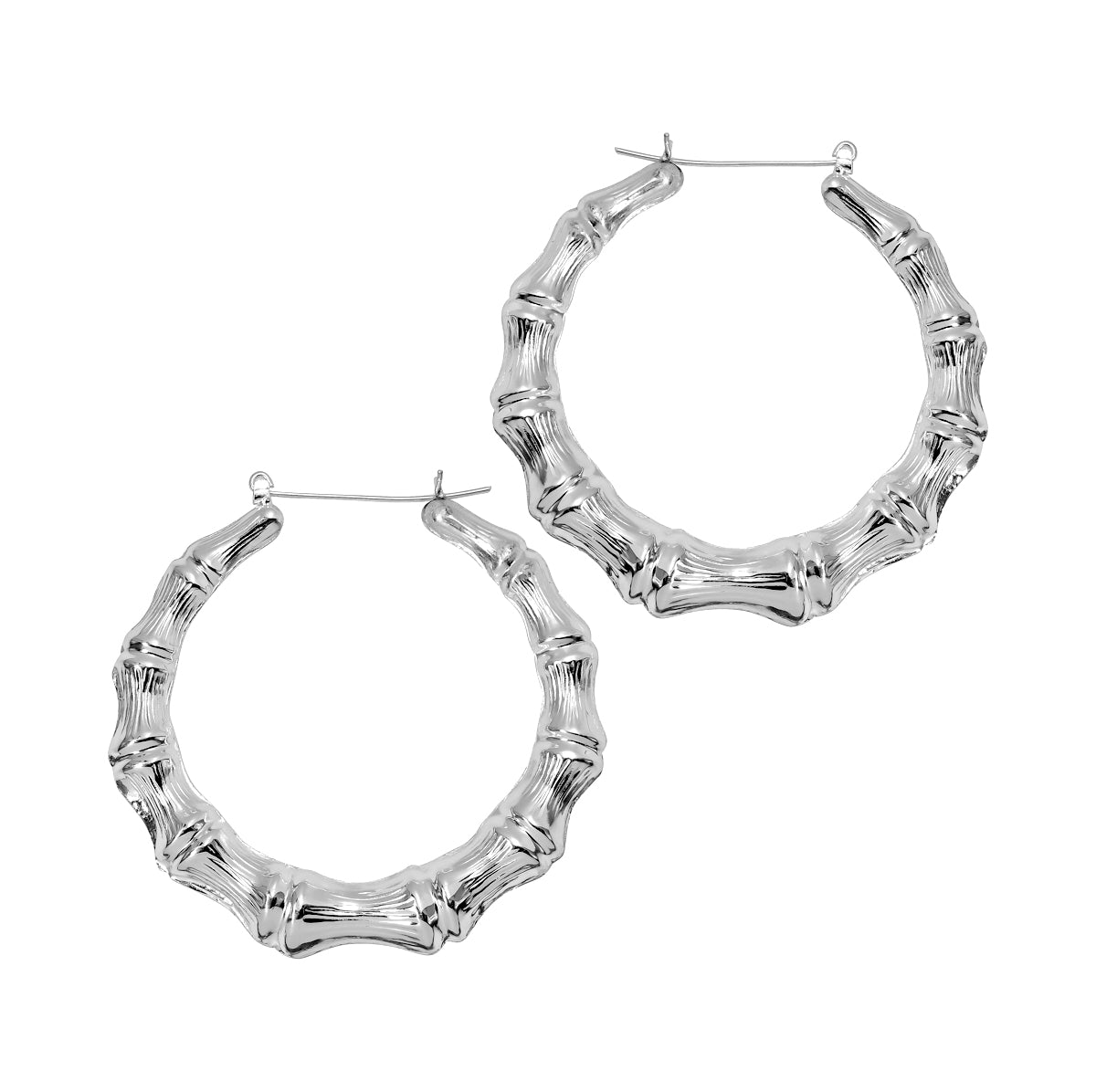 Naked Bamboo Earrings