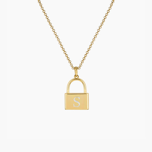 The Lock Pendant