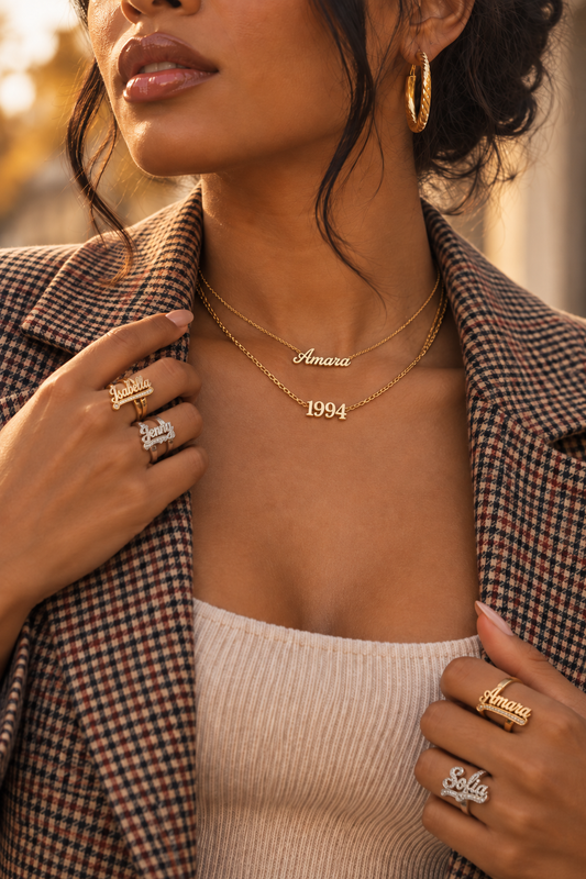 Personalized for Fall