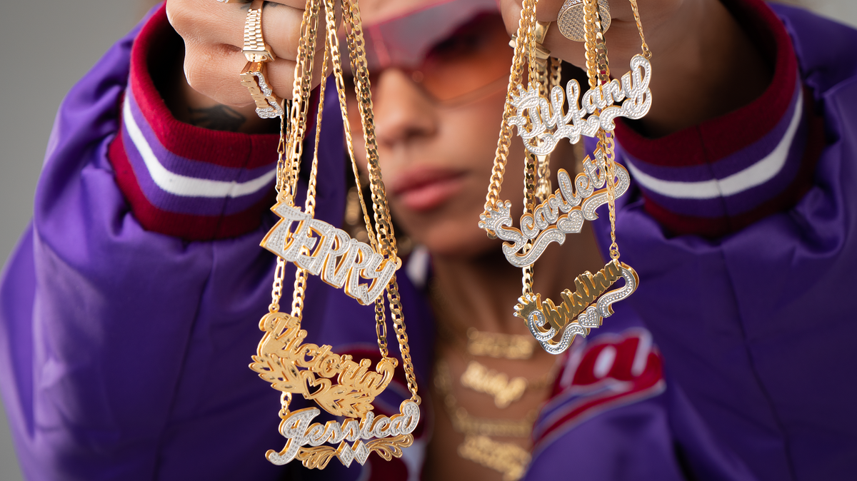 Personalized Jewelry for Every Style TresColori Tres Colori Jewelry