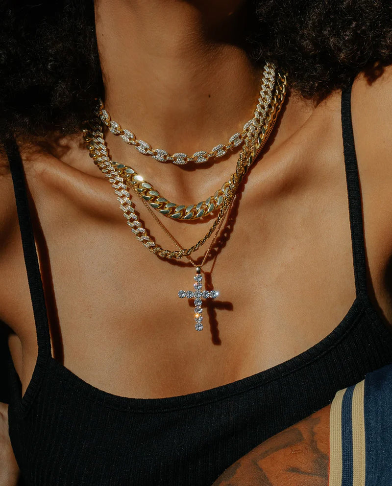 Cross Pendants