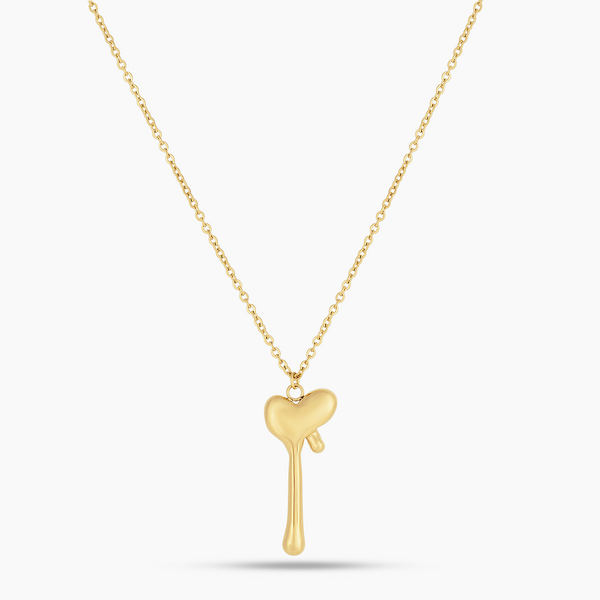 Melting Heart Pendant