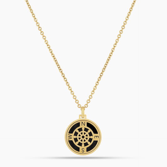 The Compass Pendant