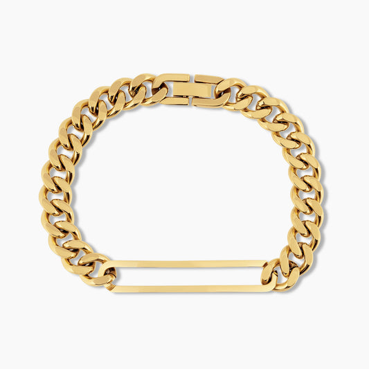 Centurion Cuban Link Bracelet