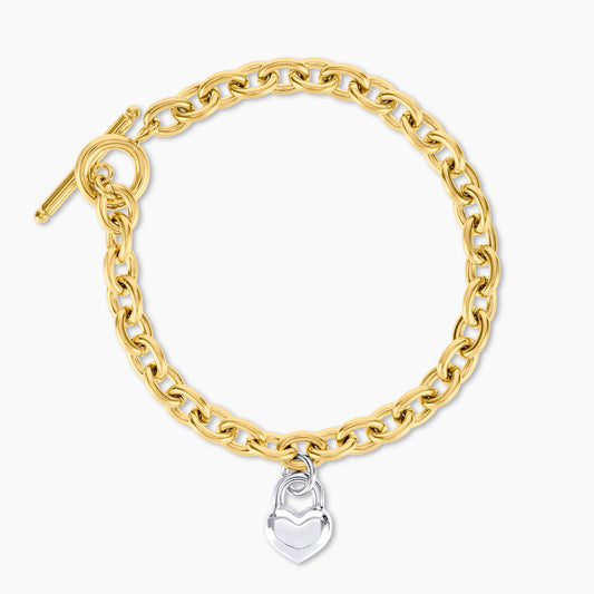 Love Link Chain Bracelet