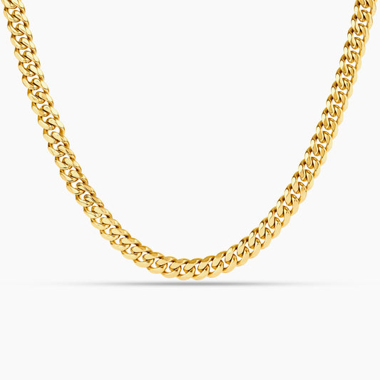 7mm Cuban Chain