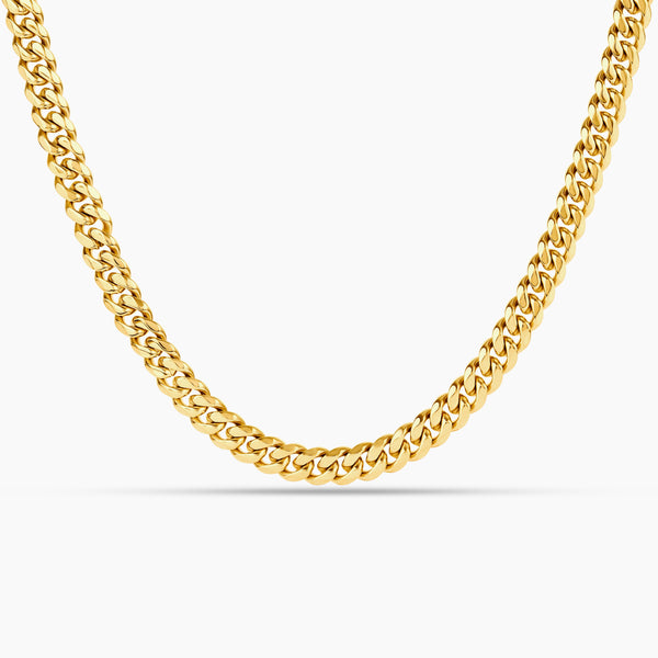 8mm Cuban Chain