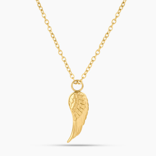 Memorial Guardian Angel Pendant