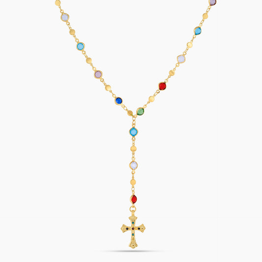 Renaissance Gemstone Rosary