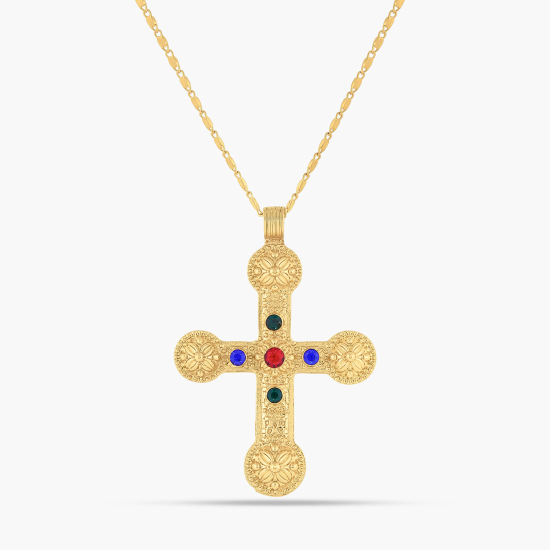 The Renaissance Catholic Cross
