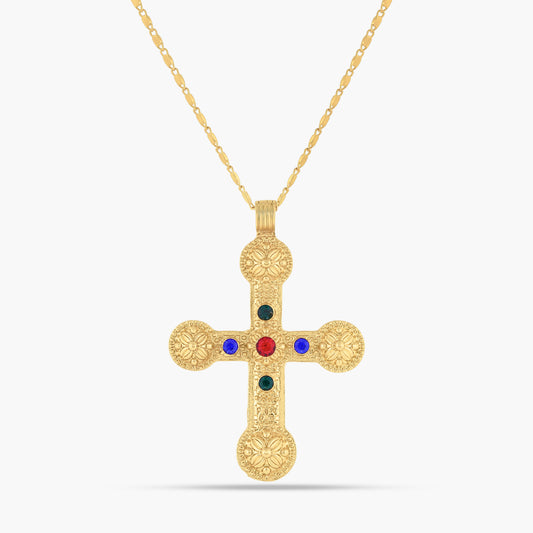 The Renaissance Catholic Cross