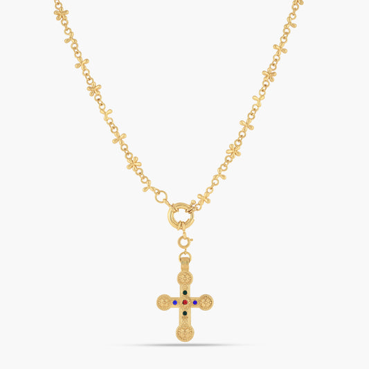 The Renaissance Cross Pendant