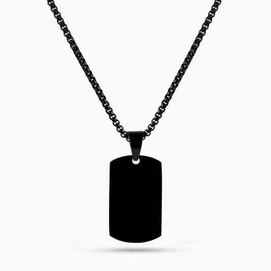 Memorial Dog Tag