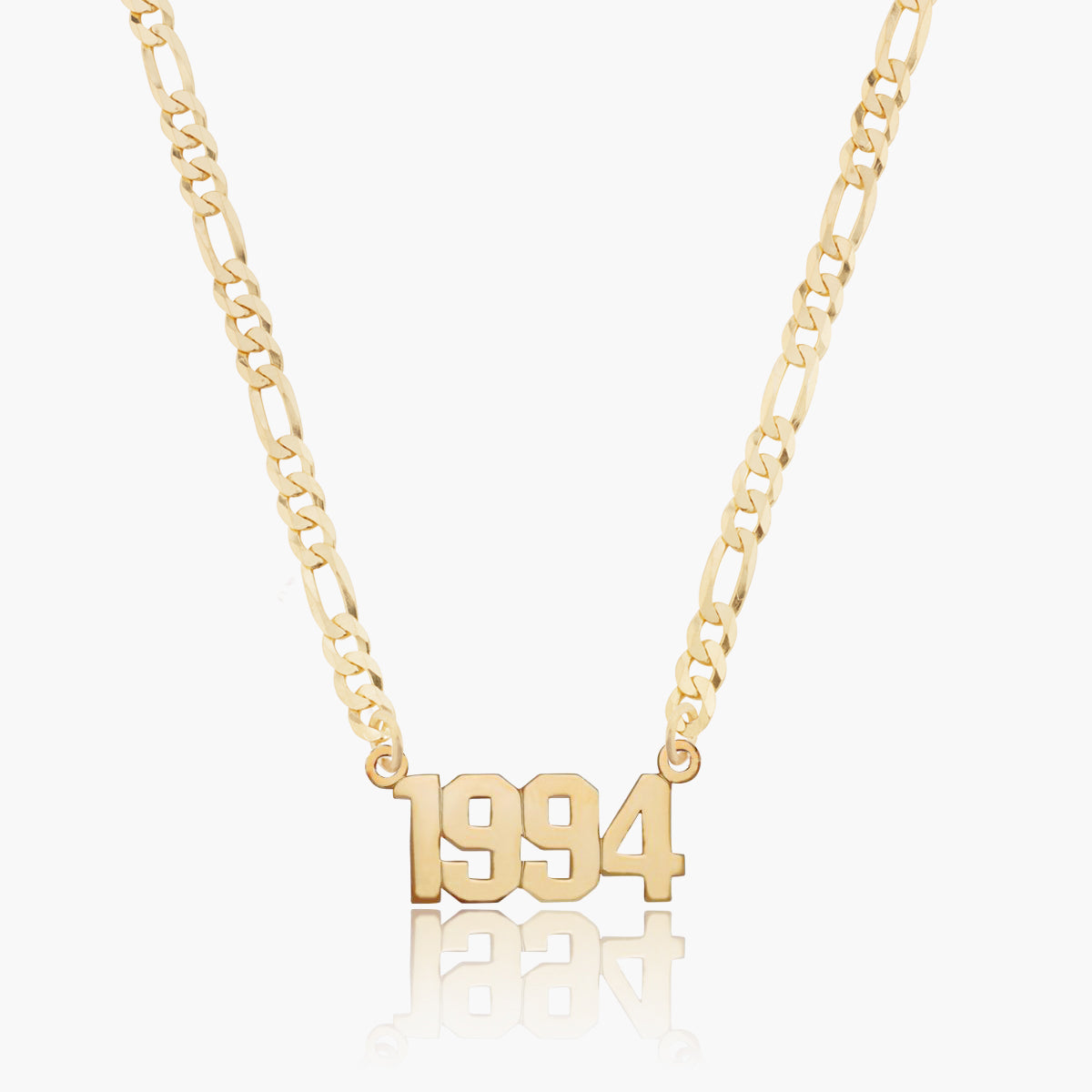 The Year Necklace