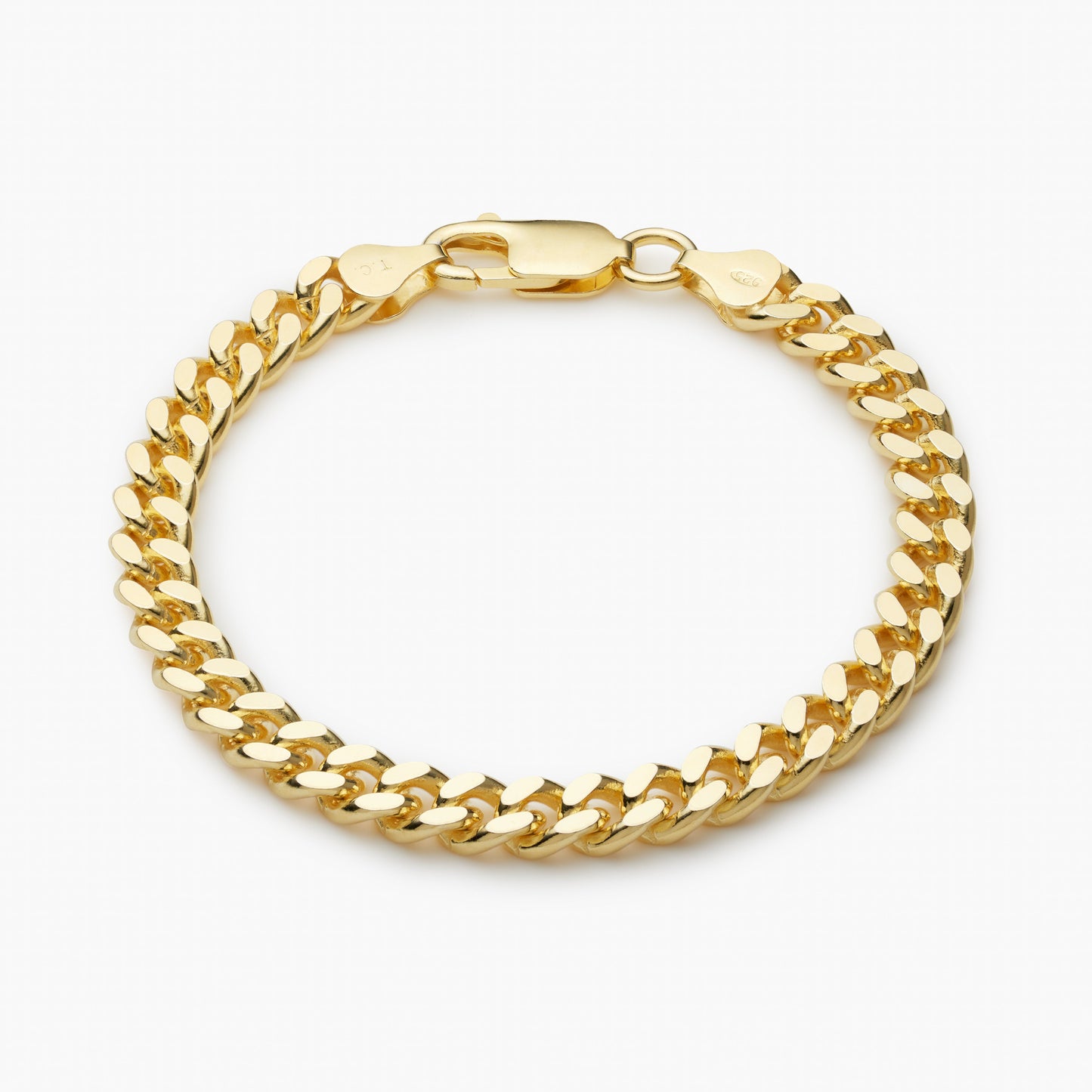 Mid-Sized Cuban Bracelet