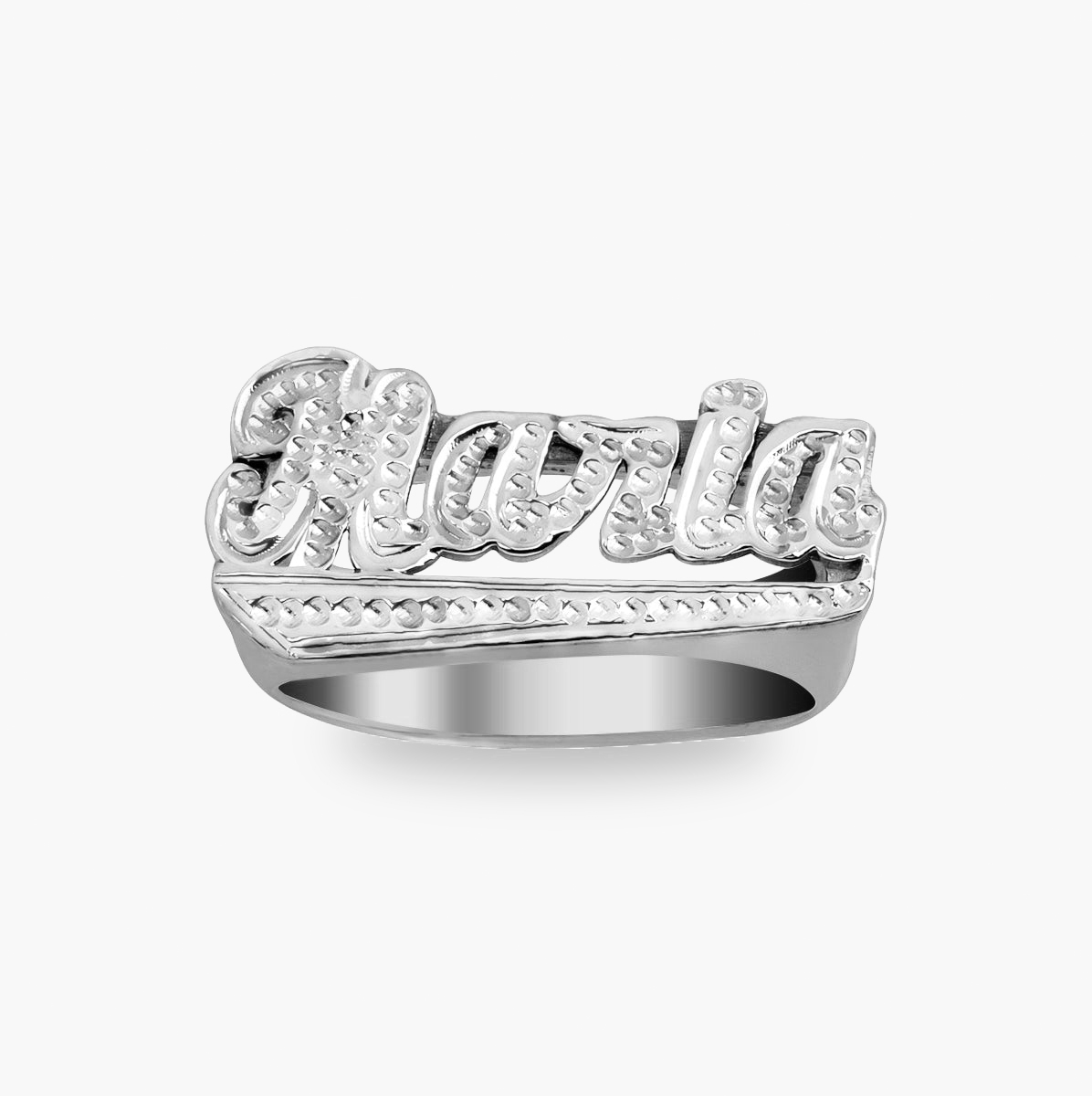 Pearl Silver Ring – PalsaniJewels.com