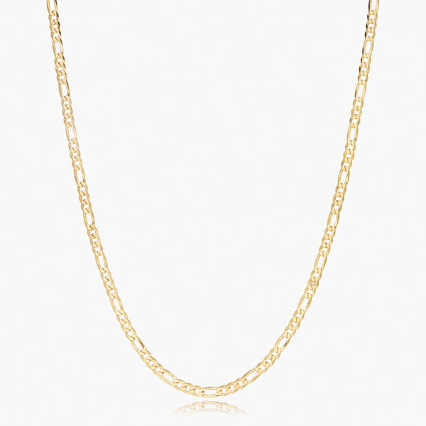 3.5mm Figaro Chain