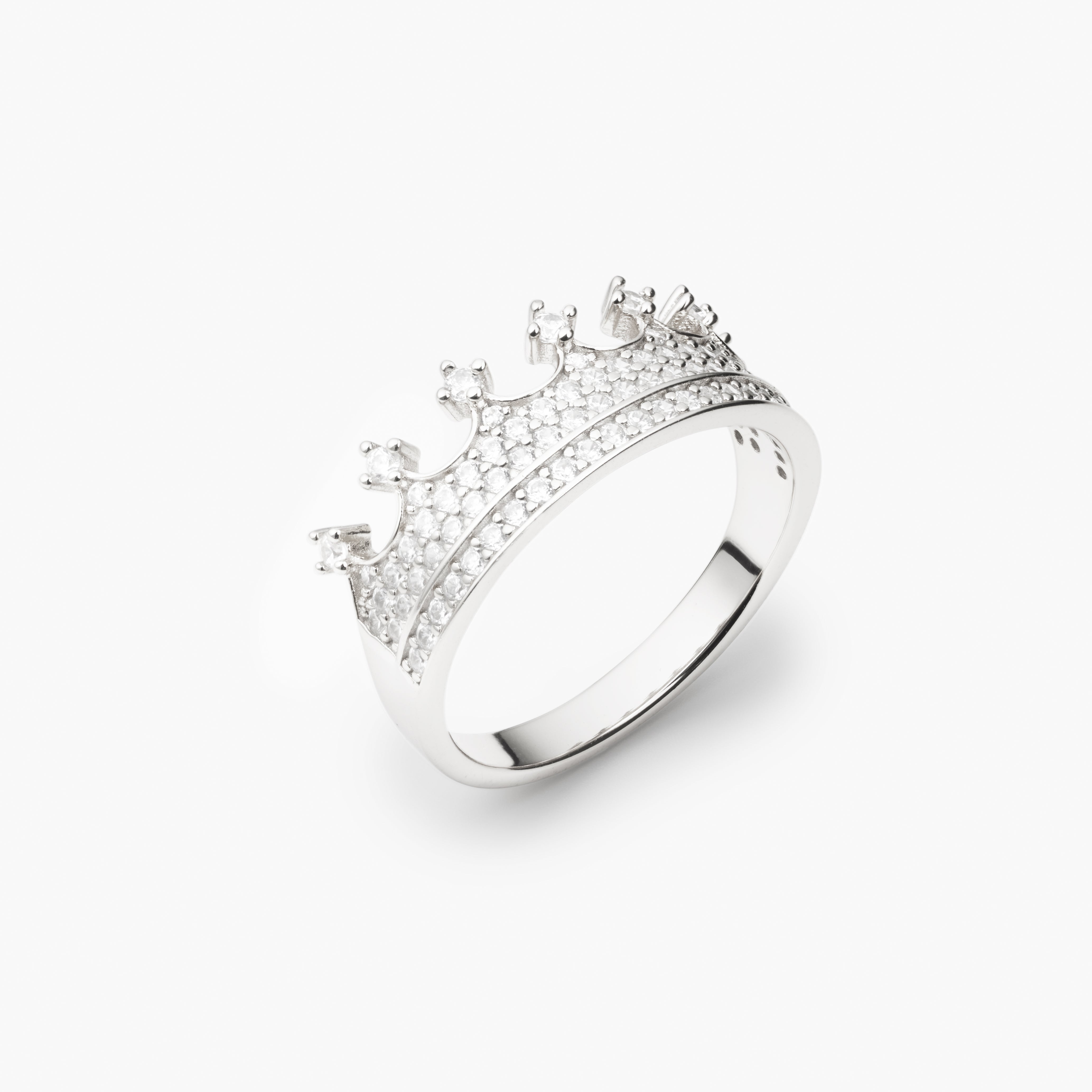 Crown Ring – Jaagravii Statement Jewelery