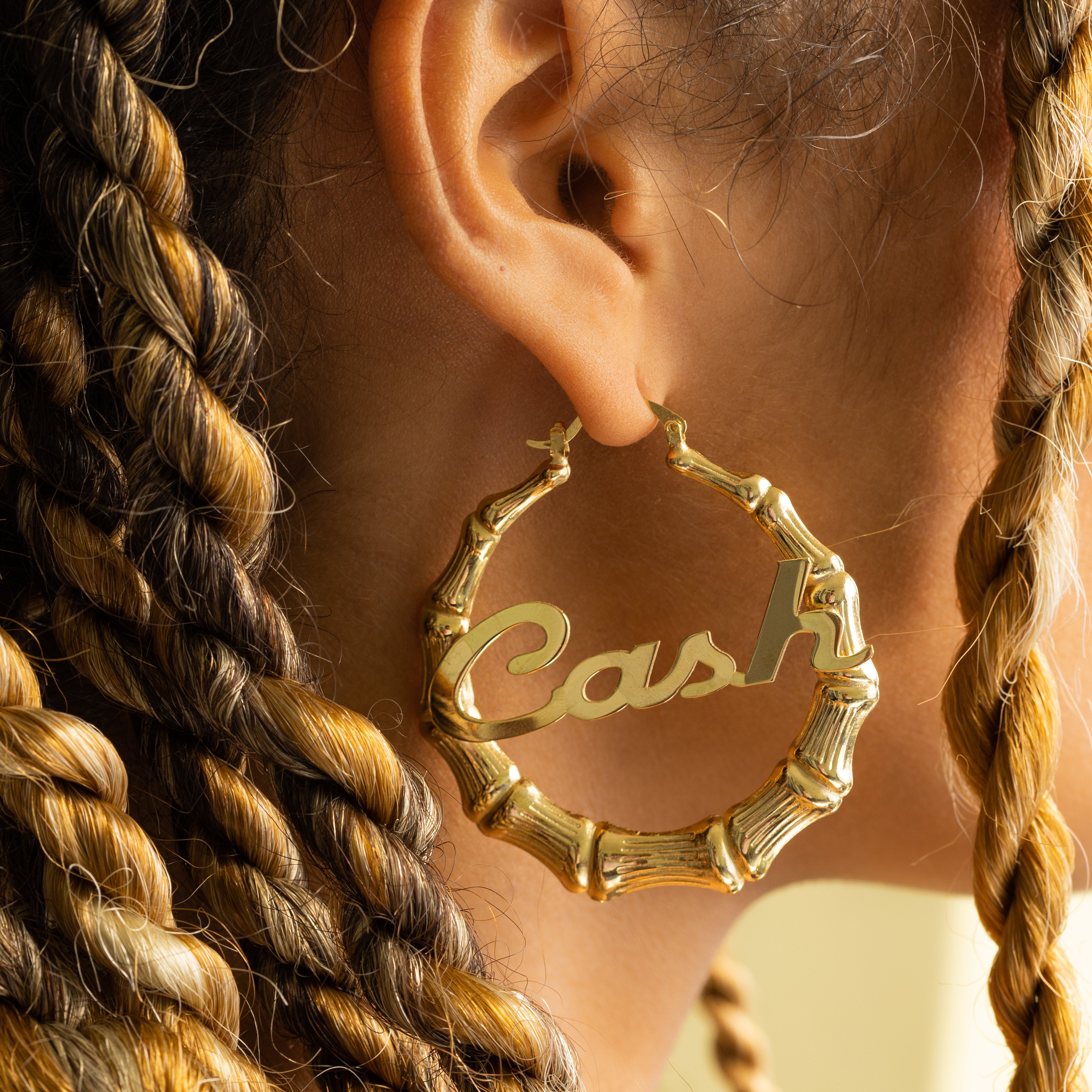 Custom Bamboo Hoops – KRWND