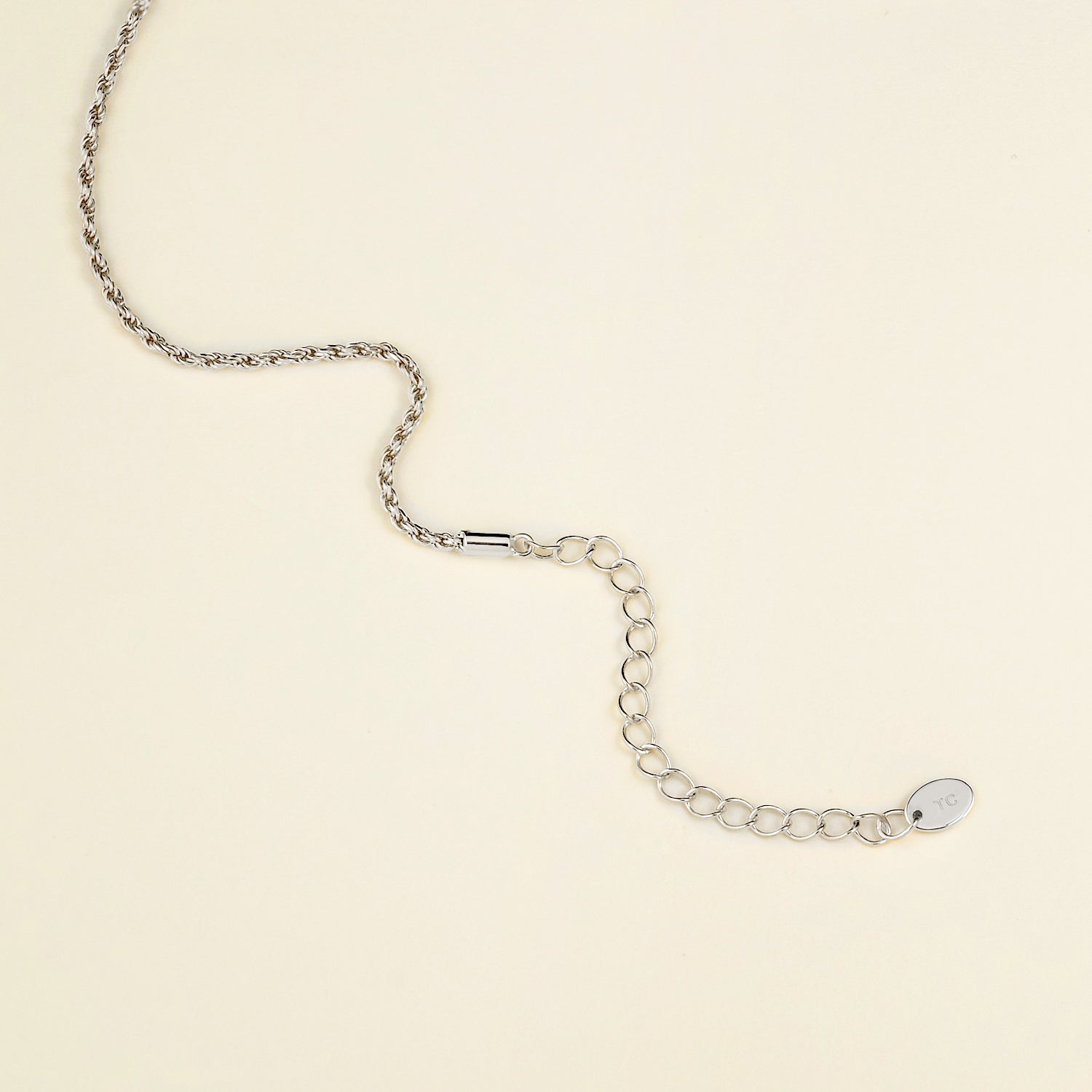 Colore SG Sterling Silver Colore By The Yard Necklace In Ci | Mizuno Jewelers | Charlotte, NC - Foto 4