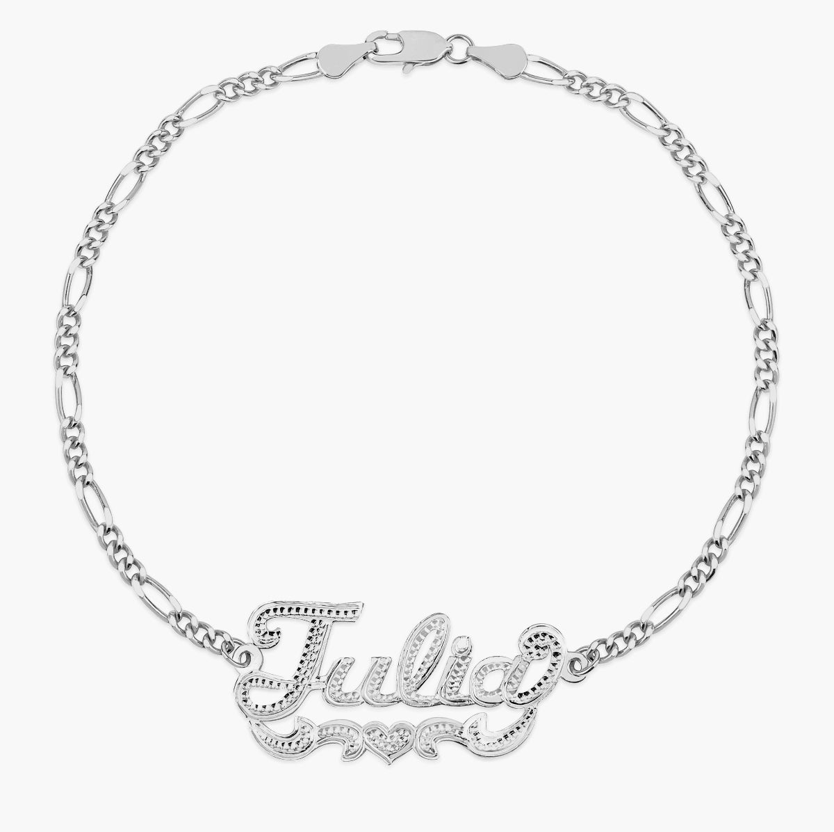 Engraved Personalized Skinny Long Bar Bangle – Mighty Dainty