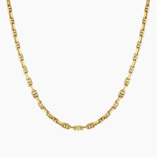 Naked Gucci Link Chain