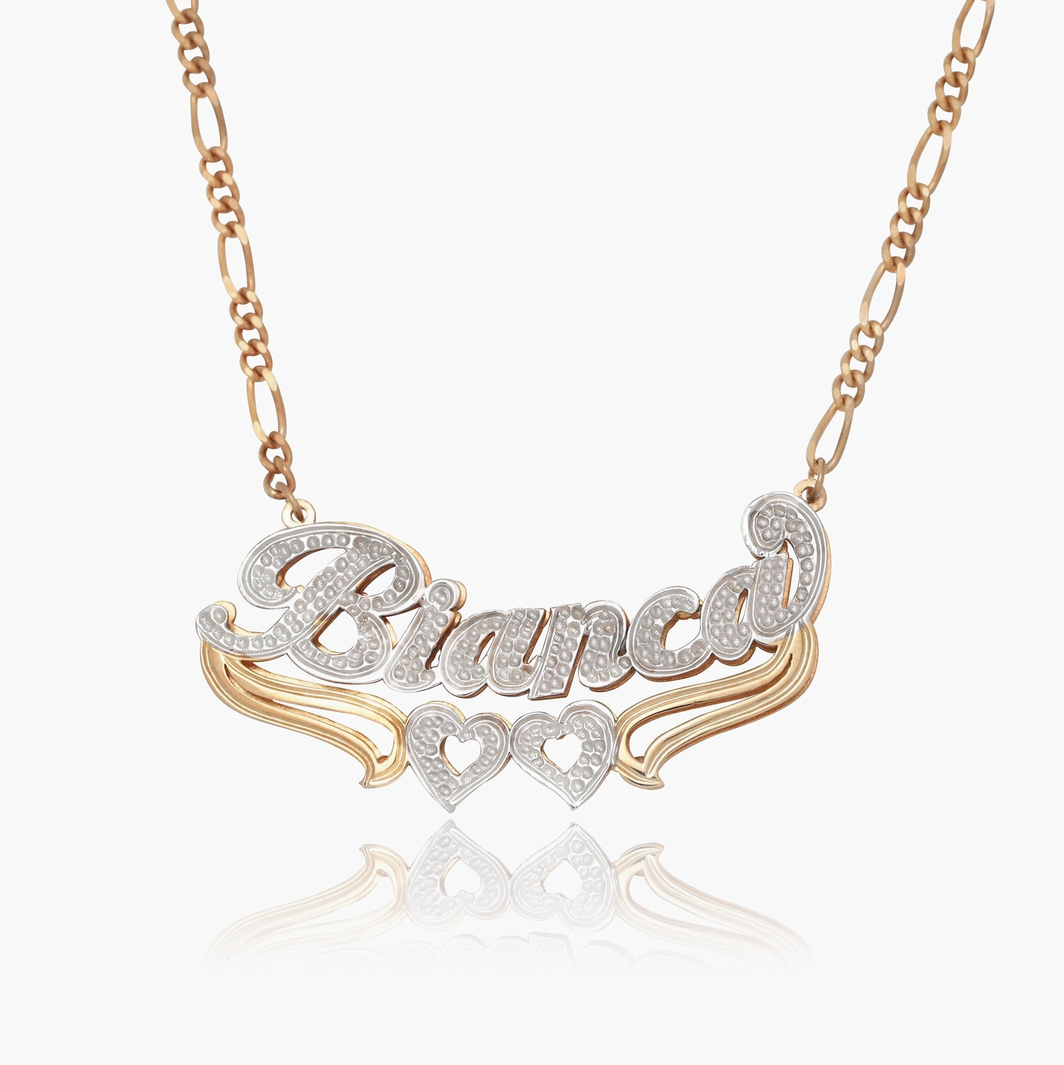 A chain with 2025 your name on it